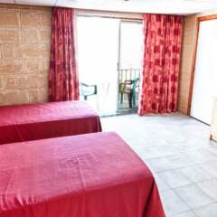 Отель Alborada Apart Hotel Мальта, Слима - отзывы, цены и фото номеров - забронировать отель Alborada Apart Hotel онлайн комната для гостей фото 3