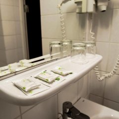 Отель «Регина» Литва, Друскининкай - 1 отзыв об отеле, цены и фото номеров - забронировать отель «Регина» онлайн ванная