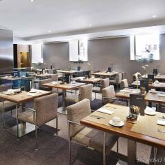AC Hotel Recoletos by Marriott питание