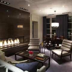 Отель The Hazelton Hotel Канада, Торонто - отзывы, цены и фото номеров - забронировать отель The Hazelton Hotel онлайн интерьер отеля фото 2