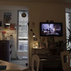 Chic Hostel интерьер отеля