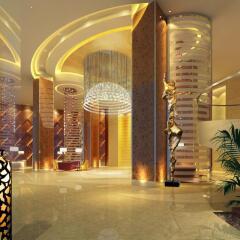 Asta Hotel Shenzhen сауна
