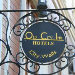 City Walls Hotel гостиничный бар