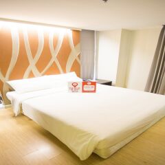 Отель Nida Rooms Sathorn 48 Mansion Бангкок комната для гостей фото 2