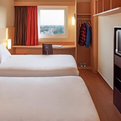 Отель ibis Merida комната для гостей фото 3