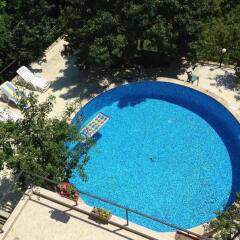 Отель Plamena Guest House Болгария, Варна - отзывы, цены и фото номеров - забронировать отель Plamena Guest House онлайн бассейн фото 2