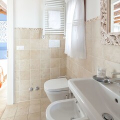 Отель San Marco Star 4DS Италия, Венеция - отзывы, цены и фото номеров - забронировать отель San Marco Star 4DS онлайн ванная