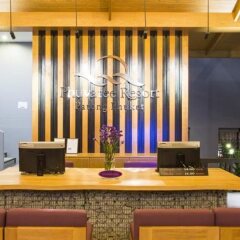 Отель Phuvaree Resort гостиничный бар
