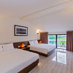 Отель Terrace Villa комната для гостей фото 5