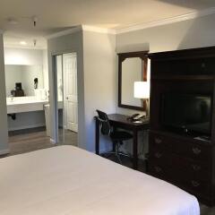 Отель Milpitas Inn удобства в номере