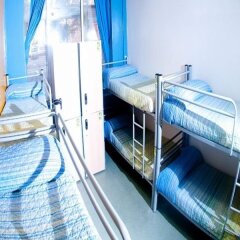 Be Dream Hostel балкон