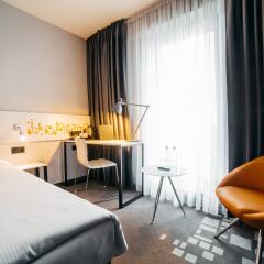 Q Hotel Kraków комната для гостей