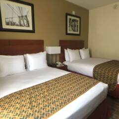 Отель Best Western Jamaica Inn комната для гостей фото 4