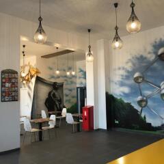 Midi Station Hotel гостиничный бар