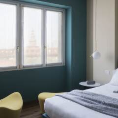 Апартаменты Castello Sforzesco Suites by Brera Apartments комната для гостей фото 2