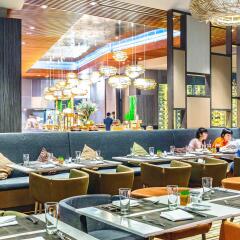 Отель Novotel Bangkok Platinum