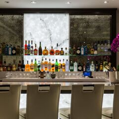 Mosaic Hotel гостиничный бар