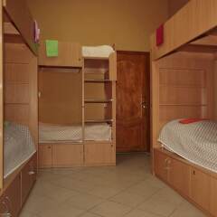 Hostel Podvorie сауна