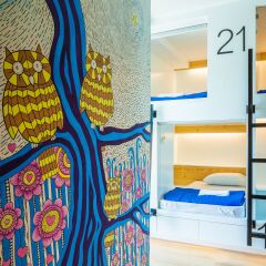Travel Light Hostel Pattaya детские мероприятия