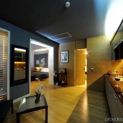 Отель Ansen Suites Стамбул комната для гостей фото 3