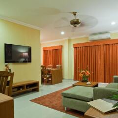 Отель Baan Souy Resort комната для гостей фото 3