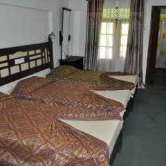 Отель Nilketha Villa Eco Hotel Шри-Ланка, Анурадхапура - отзывы, цены и фото номеров - забронировать отель Nilketha Villa Eco Hotel онлайн комната для гостей фото 5