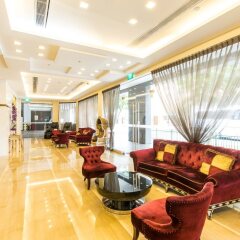 Parc Sovereign Hotel – Albert St интерьер отеля фото 2
