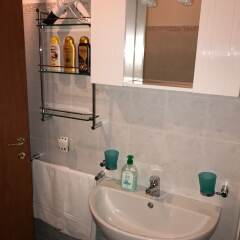 Отель Residence San Miguel 5 Италия, Виченца - отзывы, цены и фото номеров - забронировать отель Residence San Miguel 5 онлайн ванная фото 2