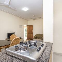 Апартаменты GuestHouser 2 BHK Apartment 30c4 Гоа в номере фото 2