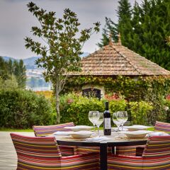 Отель Six Senses Douro Valley Португалия, Ламего - отзывы, цены и фото номеров - забронировать отель Six Senses Douro Valley онлайн питание
