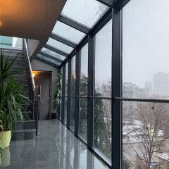 Magic Castle Boutique Hotel балкон