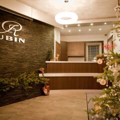 Отель Apartamenty Rubin интерьер отеля фото 3