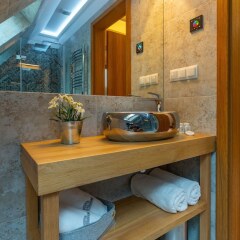 Отель Stacja Zakopane - Apartamenty w Centrum удобства в номере фото 2