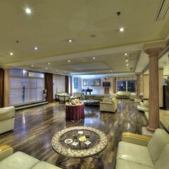 Отель Golden Tulip Farah Marrakech Марокко, Марракеш - 2 отзыва об отеле, цены и фото номеров - забронировать отель Golden Tulip Farah Marrakech онлайн интерьер отеля фото 3