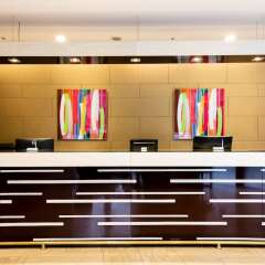 New Seoul Hotel интерьер отеля фото 3