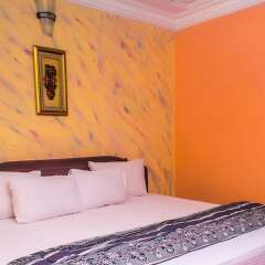 Отель Keves Inn and Suites Нигерия, Калабар - отзывы, цены и фото номеров - забронировать отель Keves Inn and Suites онлайн комната для гостей фото 4