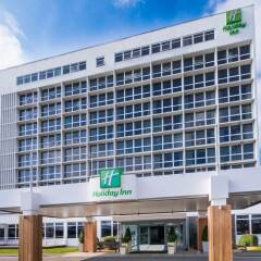 Отель Holiday Inn Southampton Великобритания, Саутгемптон - отзывы, цены и фото номеров - забронировать отель Holiday Inn Southampton онлайн вид на фасад