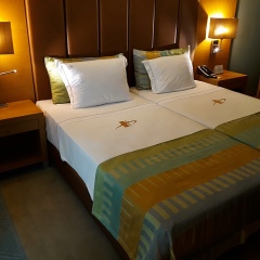 Hotel Presidente Luanda сейф в номере