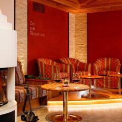 Отель Alpin & Relax Hotel das Gerstl Италия, Горнолыжный курорт Ортлер - отзывы, цены и фото номеров - забронировать отель Alpin & Relax Hotel das Gerstl онлайн интерьер отеля