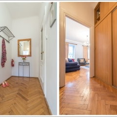 Апартаменты P And O Apartments Old Town Square Варшава комната для гостей фото 2