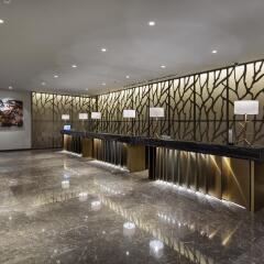 Отель Ankara Hilton интерьер отеля