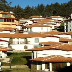 Отель Villas & SPA at Pamporovo Village бассейн фото 3