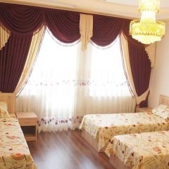 Отель Хостел Daryo Узбекистан, Бухара - отзывы, цены и фото номеров - забронировать отель Хостел Daryo онлайн комната для гостей фото 4