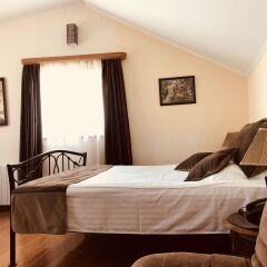 Отель British House комната для гостей