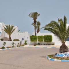 Отель Djerba Haroun Тунис, Мидун - отзывы, цены и фото номеров - забронировать отель Djerba Haroun онлайн пляж