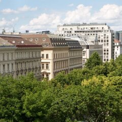 Отель The Ritz Carlton Vienna Вена фото 11