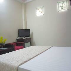 Minh Thien Hotel комната для гостей фото 4