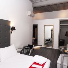Отель Borgofico Relais & Wellness комната для гостей