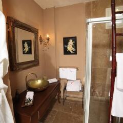 Alacati Mandalina Hotel Чешме ванная