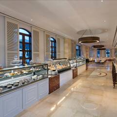 Mardan Palace Турция, Кунду - 8 отзывов об отеле, цены и фото номеров - забронировать отель Mardan Palace онлайн питание фото 3
